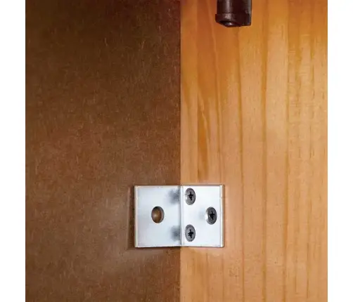 Tualetes Skapītis Ar Plauktu Vigo Medus Brūna 60 X 27 X 161 Cm Vidaxl