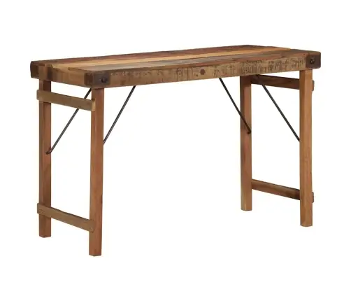 Valgomojo Stalas Ruda 110 X 55 X 76 Cm