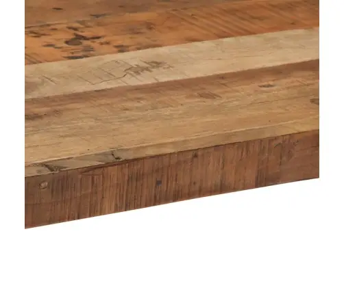 Kafijas Galdiņš 110X55X40 Cm Pārstrādāts Masīvkoks Vidaxl