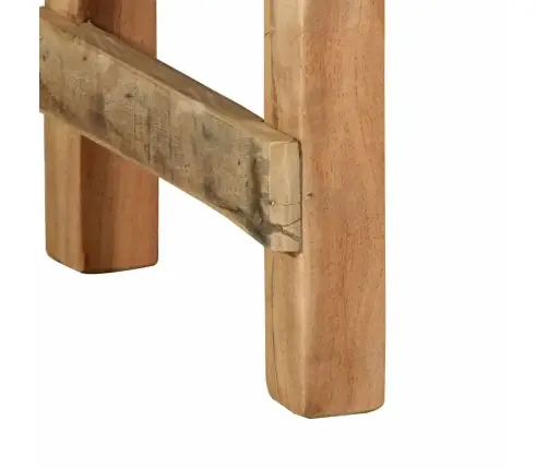 Suoliukas Natūrali 110 X 35 X 46 Cm Atnaujinta Sena Mediena