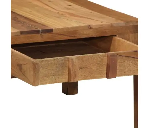 Kavos Staliukas Su Stalčių Ruda 110 X 55 X 35 Cm