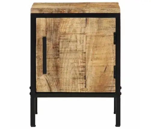 Gultas Skapji 2 Pcs Brūns Un Melns Standarta Vidaxl