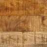 Naktsgaldiņš 50X30X45 Cm Cieta Koka Raupja Mango Vidaxl