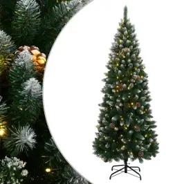 Dirbtinė Kalėdų Eglutė, 300 Led, 210Cm