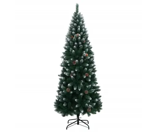 Mākslīgā Ziemassvētku Egle, 240 Cm, 300 Led Vidaxl