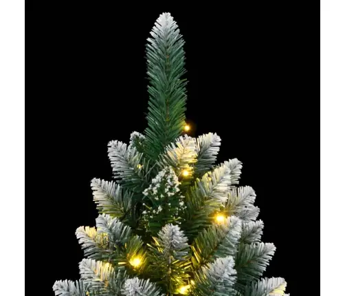 Mākslīgā Ziemassvētku Egle, 240 Cm, 300 Led Vidaxl