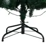 Mākslīgā Ziemassvētku Egle, 240 Cm, 300 Led Vidaxl
