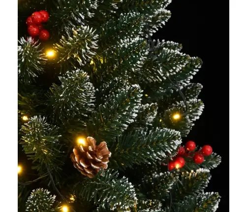 Kunstjõulukuusk 300 Lediga, 240 Cm