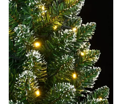 Dirbtinė Siaura Kalėdų Eglutė, 150 Led, 120Cm Dirbtinė Siaura Kalėdų Eglutė, 150 Led, 120Cm