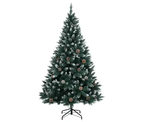 Dirbtinė Kalėdų Eglutė, 150 Led, 150Cm Dirbtinė Kalėdų Eglutė, 150 Led, 150Cm