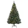 Dirbtinė Kalėdų Eglutė, 150 Led, 150Cm Dirbtinė Kalėdų Eglutė, 150 Led, 150Cm