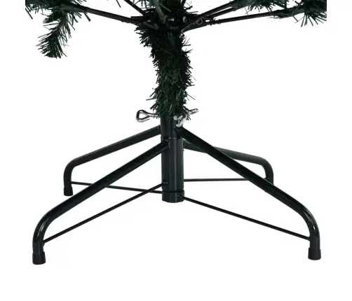 Mākslīgā Ziemassvētku Egle, 210 Cm, 300 Led Vidaxl