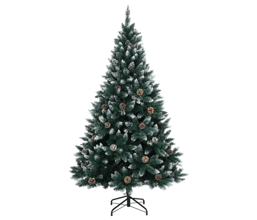 Mākslīgā Ziemassvētku Egle, 240 Cm, 300 Led Vidaxl