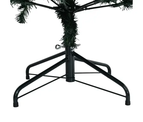 Mākslīgā Ziemassvētku Egle, 240 Cm, 300 Led Vidaxl