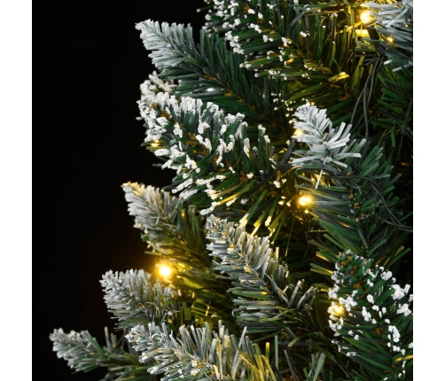 Mākslīgā Ziemassvētku Egle, 240 Cm, 300 Led Vidaxl