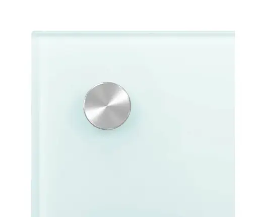 Virtuves Sienas Paneļi, 2 Gab., 70X60 Cm, Rūdīts Stikls, Balts Vidaxl