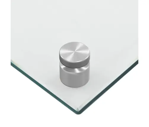 Virtuves Paneļi, 2 Gab., 70X60 Cm, Rūdīts Stikls, Caurspīdīgi Vidaxl