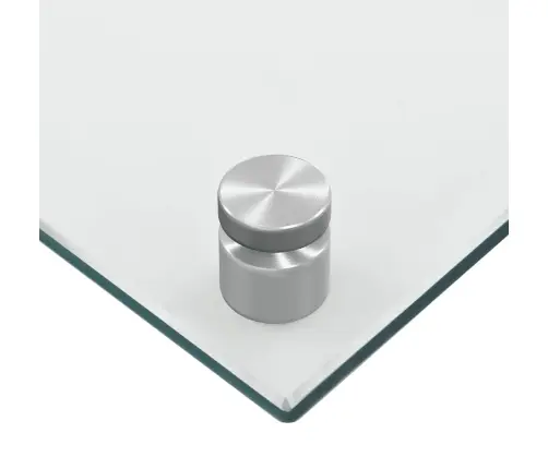 Köögi Pritsmekaitsed 2 Tk, Läbipaistev, 80 X 50 cm Klaas