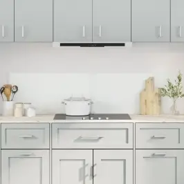 Virtuvės Sienelės, 2Vnt., Skaidrios, 80X50cm Grūdintas Stiklas