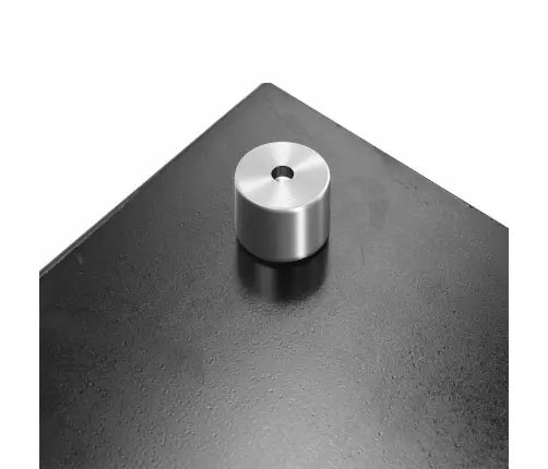 Virtuves Sienas Paneļi, 2 Gab., 80X60 Cm, Rūdīts Stikls, Melns Vidaxl