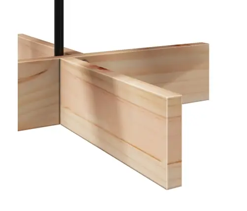 Koka Ziemassvētku Eglīte Dekorēšanai, 100 Cm, Priedes Masīvkoks Vidaxl Koka Ziemassvētku Eglīte Dekorēšanai, 100 Cm, Priedes Masīvkoks Vidaxl