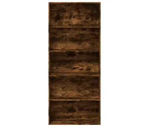 Grāmatu Plaukts, Ozola, 80X30X189 Cm, Inženierijas Koks Vidaxl Grāmatu Plaukts, Ozola, 80X30X189 Cm, Inženierijas Koks Vidaxl