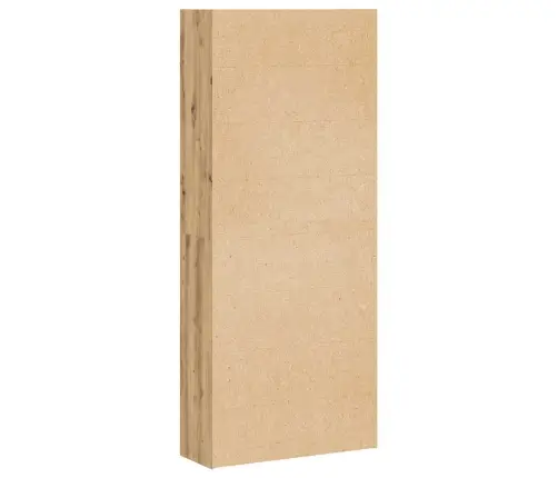 Grāmatu Plaukts, Koka Krāsā, 80X30X189 Cm, Inženierijas Koks Vidaxl