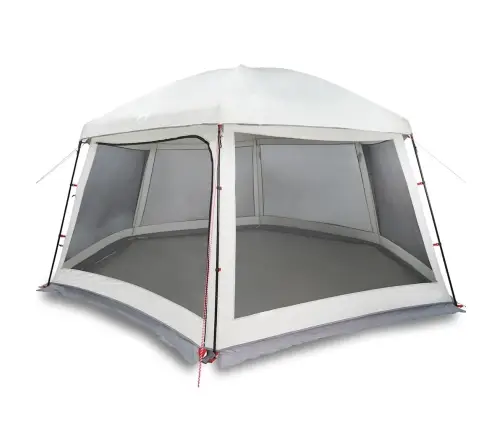 Basseinitelk Eemaldatavate Kärbse- Ja Võrkseintega 512X458 Cm