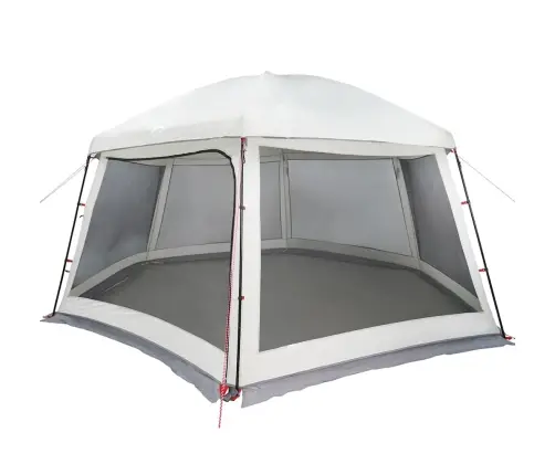 Basseinitelk Eemaldatavate Kärbse- Ja Võrkseintega 512X458 Cm