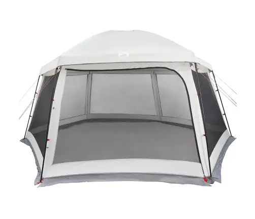 Basseinitelk Eemaldatavate Kärbse- Ja Võrkseintega 512X458 Cm