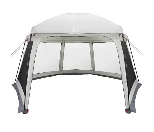 Basseinitelk Eemaldatavate Kärbse- Ja Võrkseintega 512X458 Cm