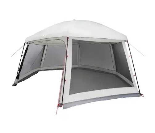 Basseinitelk Eemaldatavate Kärbse- Ja Võrkseintega 512X458 Cm