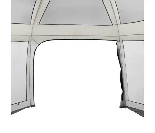 Basseinitelk Eemaldatavate Kärbse- Ja Võrkseintega 512X458 Cm