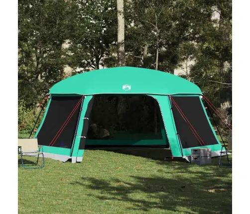 Baseino Palapinė Su Nuimamomis Skraidyklėmis Ir Tinklinėmis