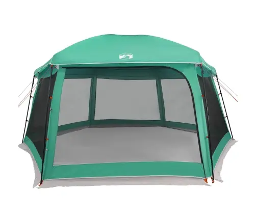 Baseino Palapinė Su Nuimamomis Skraidyklėmis Ir Tinklinėmis