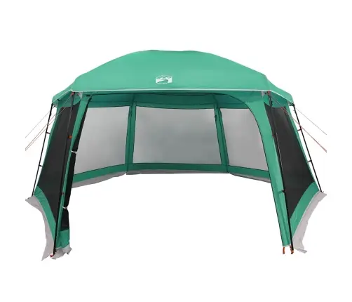 Baseino Palapinė Su Nuimamomis Skraidyklėmis Ir Tinklinėmis