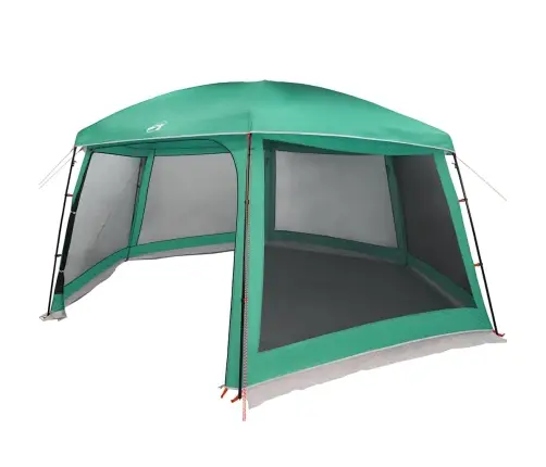 Baseino Palapinė Su Nuimamomis Skraidyklėmis Ir Tinklinėmis