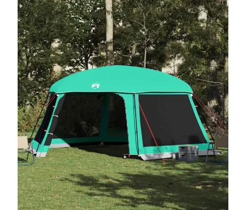 Baseino Palapinė Su Nuimamomis Skraidyklėmis Ir Tinklinėmis