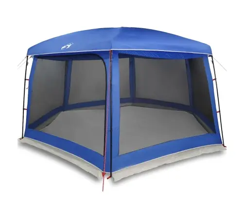 Baseino Palapinė Su Nuimamomis Skraidyklėmis Ir Tinklinėmis