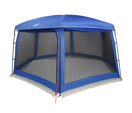 Baseino Palapinė Su Nuimamomis Skraidyklėmis Ir Tinklinėmis