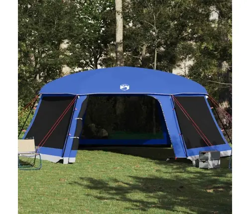 Baseino Palapinė Su Nuimamomis Skraidyklėmis Ir Tinklinėmis