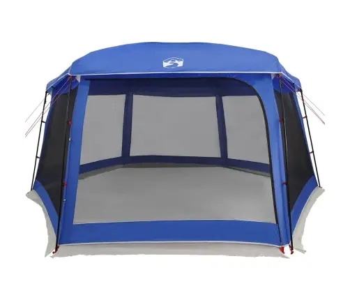 Baseino Palapinė Su Nuimamomis Skraidyklėmis Ir Tinklinėmis