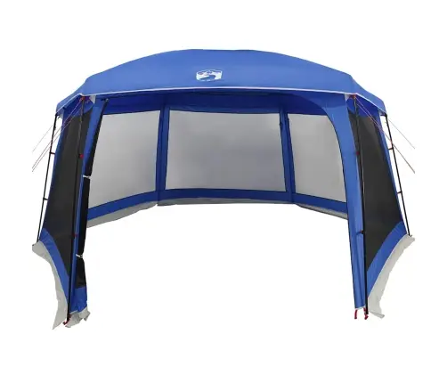 Baseino Palapinė Su Nuimamomis Skraidyklėmis Ir Tinklinėmis