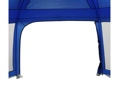 Baseino Palapinė Su Nuimamomis Skraidyklėmis Ir Tinklinėmis