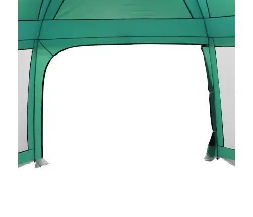 Basseinitelk Eemaldatavate Kärbse- Ja Võrkseintega Mereroheline