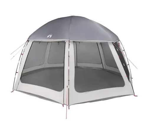 Basseinitelk Eemaldatavate Kärbse- Ja Võrkseintega Hall