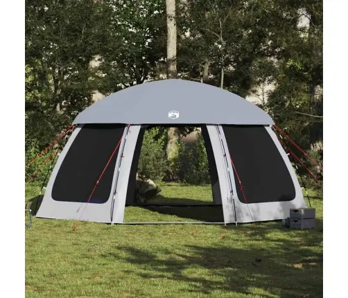 Basseinitelk Eemaldatavate Kärbse- Ja Võrkseintega Hall