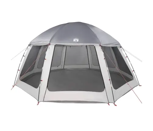 Basseinitelk Eemaldatavate Kärbse- Ja Võrkseintega Hall