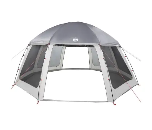 Basseinitelk Eemaldatavate Kärbse- Ja Võrkseintega Hall