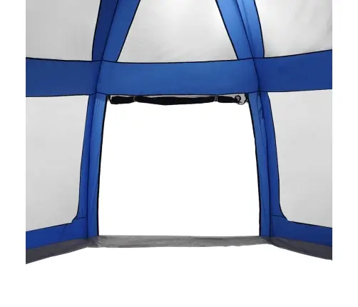 Basseinitelk Eemaldatavate Kärbse- Ja Võrkseintega 612X612 Cm